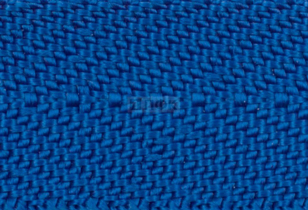 Стропа текстильная (лента ременная) 40мм 27 гр/м цв 410 синий (рул 50м/уп 3000м) — ПФКР Стропа текстильная (лента ременная) 40мм 27 гр/м цв 410 синий (рул 50м/уп 3000м)