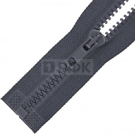 Молния тракторная тип 5 40см разъем цв 312 (уп 50шт) улучшенная АНАЛОГ ARTA