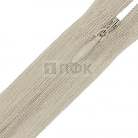 Молния потайная 20см н/р цв 309 (уп 100шт)