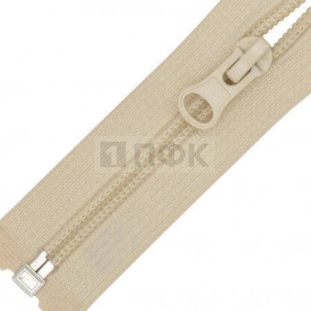 Молния спиральная (витая) тип 5 65см разъем цв 291 груша (уп 100шт) Молния спиральная (витая) тип 5 65см разъем цв 291 груша (уп 100шт)