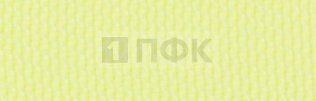 Стропа текстильная (лента ременная) 10мм 6гр/м цв 105 лимон (рул 50м/уп 3000м) Стропа текстильная (лента ременная) 10мм 6гр/м цв 105 лимон (рул 50м/уп 3000м)