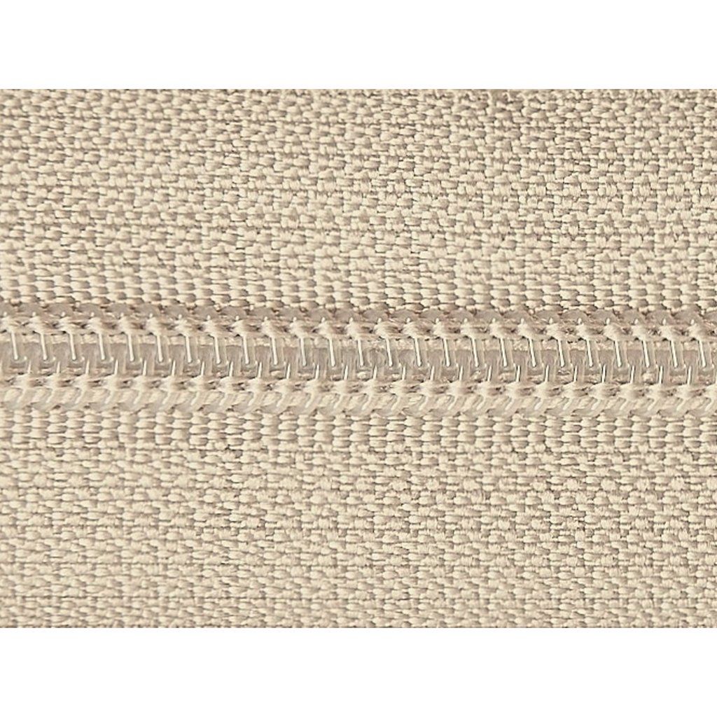 Рулонная молния спиральная (витая) тип 10 33гр цв 308 улучшенная (рул 100м/уп 1000м)