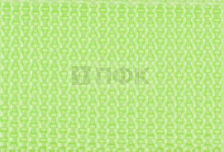 Стропа текстильная (лента ременная) 35мм 17 гр/м цв 315 салатовый (рул 50м/уп 3000м) Стропа текстильная (лента ременная) 35мм 17 гр/м цв 315 салатовый (рул 50м/уп 3000м)