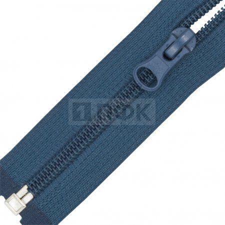 Молния спиральная (витая) тип 5 85см разъем цв 221 груша (уп 100шт)