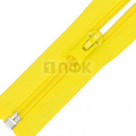 Молния спиральная (витая) тип 5 55см разъем цв 110 груша (уп 100шт)