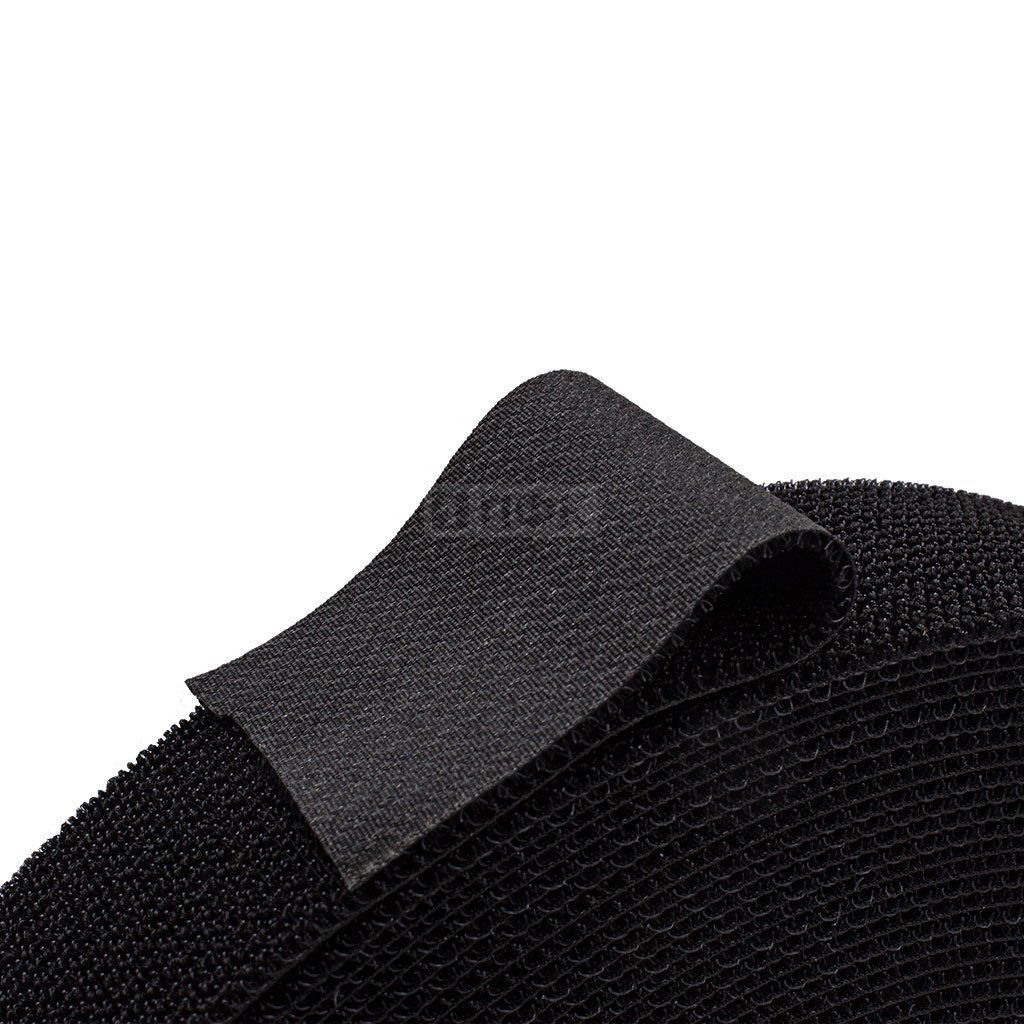 Лента контактная пришивная (липучка/велькро) ГИБРИДНАЯ "2в1" 25мм цв черный (рул 25м/кор 1000м) — ПФКР Лента контактная пришивная (липучка/велькро) ГИБРИДНАЯ "2в1" 25мм цв черный (рул 25м/кор 1000м)