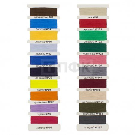 Резинка тканая с перегибом (окантовочная) 15мм цв в ассорт. любой цвет под заказ (уп 1000м)