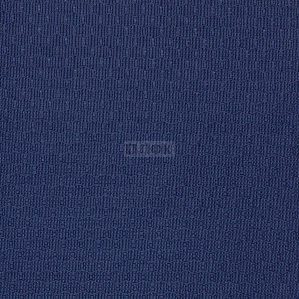 Ткань Oxford 300D PU1000 155гр/м2 Соты шир 150см цв 320 темн.синий (рул 100м) — ПФКР Ткань Oxford 300D PU1000 155гр/м2 Соты шир 150см цв 320 темн.синий (рул 100м)