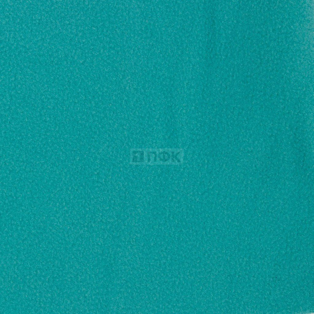 Флис DTY Китай 220гр/м2 цв бирюза (рул 19-23кг)