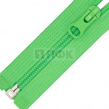 Молния спиральная (витая) тип 5 45см разъем цв 334 груша (уп 100шт) Молния спиральная (витая) тип 5 45см разъем цв 334 груша (уп 100шт)