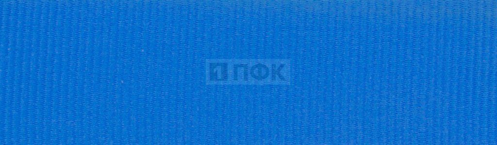 Лента репсовая (тесьма вешалочная) 35мм цв бирюза (уп 100м/1000м)