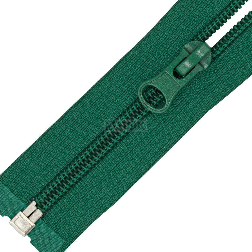 Молния спиральная (витая) тип 5 70см разъем цв 258 груша (уп 100шт)