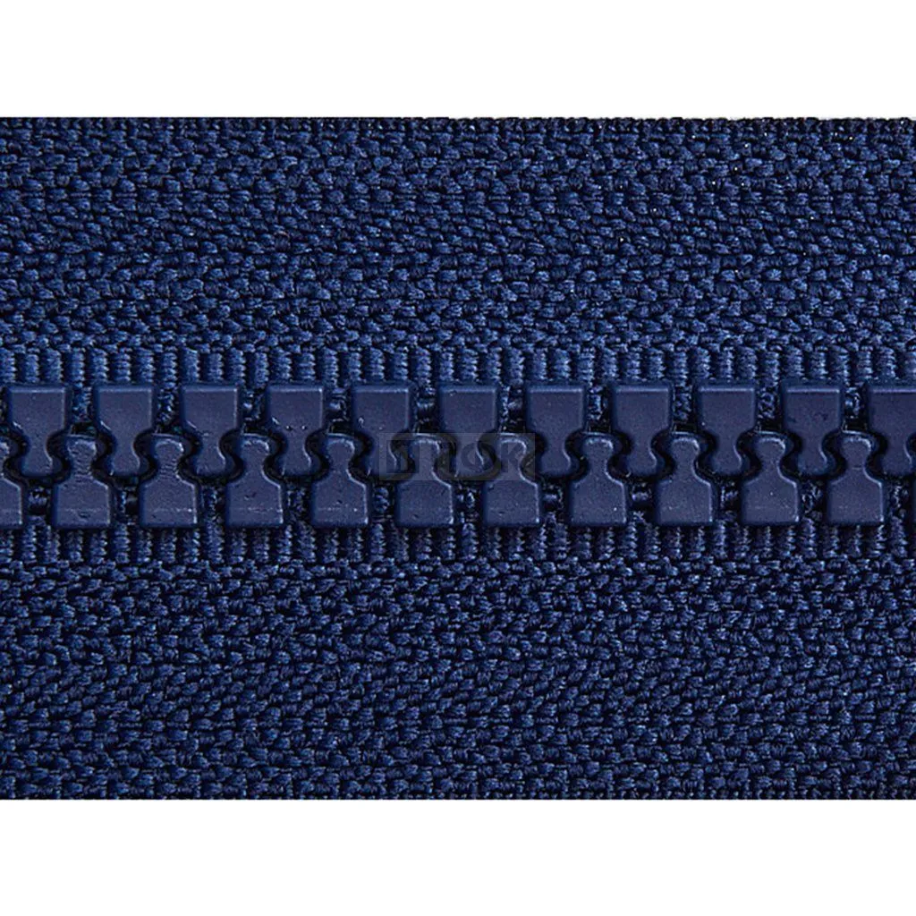 Молния тракторная тип 3 45см разъем цв 330 (уп 100шт)