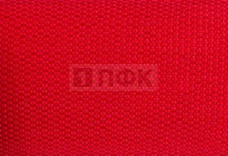 Стропа текстильная (лента ременная) 30мм 12 гр/м цв 200 красный (рул 50м/уп 3000м) Стропа текстильная (лента ременная) 30мм 12 гр/м цв 200 красный (рул 50м/уп 3000м)