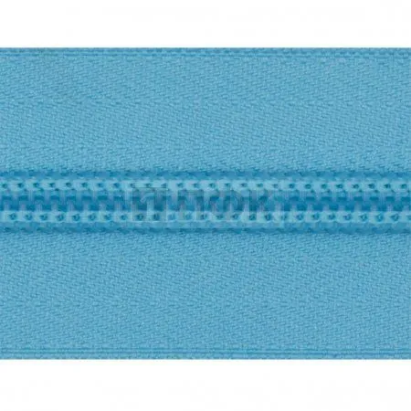 Рулонная молния спиральная (витая) тип 5 цв 205 16гр/м (рул 200м/уп 2000м)