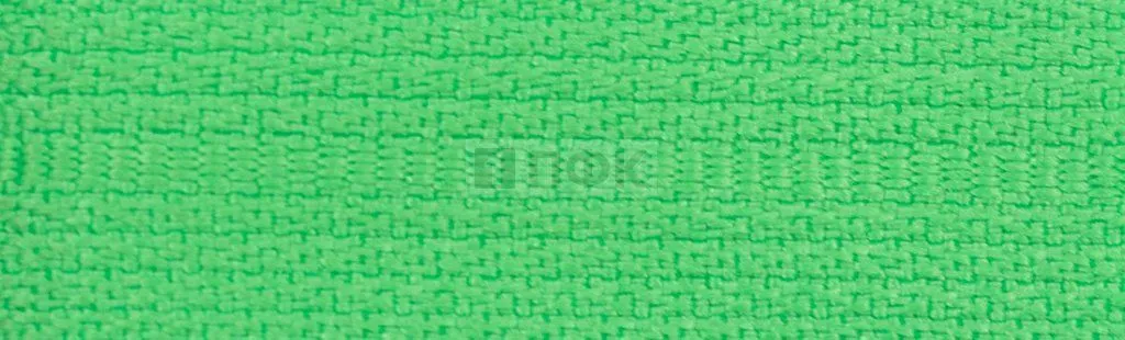 Молния спиральная (витая) тип 5 50см разъем цв 334 (уп 100шт) — ПФКР Молния спиральная (витая) тип 5 50см разъем цв 334 (уп 100шт)