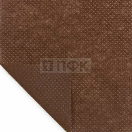 Спанбонд 15гр/м2 шир 160см цв коричневый (рул 48кг/2000м) Спанбонд 15гр/м2 шир 160см цв коричневый (рул 48кг/2000м)