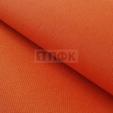 Ткань Oxford 600D PU1000 220гр/м2 шир 150см цв 157 оранжевый (рул 100м) Ткань Oxford 600D PU1000 220гр/м2 шир 150см цв 157 оранжевый (рул 100м)