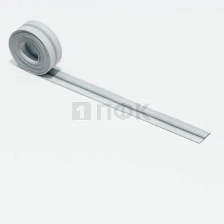 Магнитный крепеж для одежды ЛЕНТА ДВОЙНАЯ 1м*15мм*1мм (100шт)