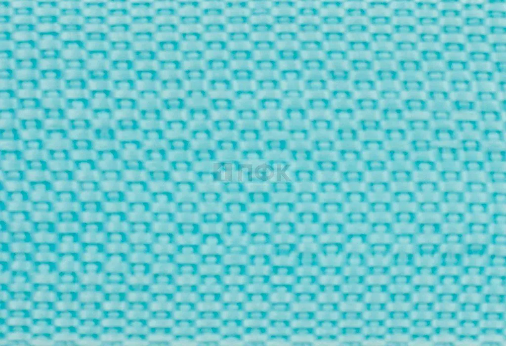 Стропа текстильная (лента ременная) 50мм 26,5 гр/м цв 425 бирюза (рул 50м/уп 3000м)