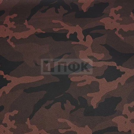Ткань Oxford 600D PVC Revers 248г/м2 шир 150см цв 4 коричневый (рул 50м) Ткань Oxford 600D PVC Revers 248г/м2 шир 150см цв 4 коричневый (рул 50м)