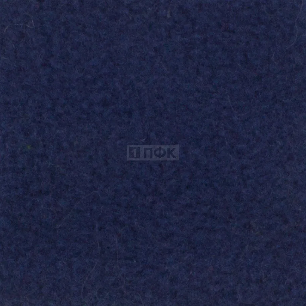 Флис DTY Китай 180гр/м2 цв синий пегий тем (рул 19-23кг)