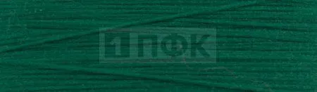 Резинка тканая 60мм цв зеленый тем (уп 25м/200м)