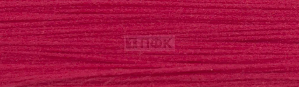Резинка вязанная 04мм цв малина (уп 100м/5000м) басмы