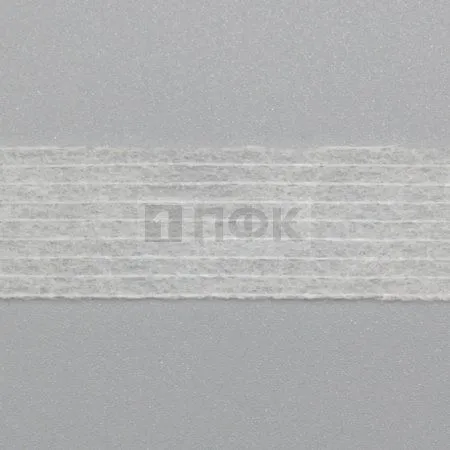 Лента клеевая нитепрошивная 20мм цв белый (рул 100м) (A)