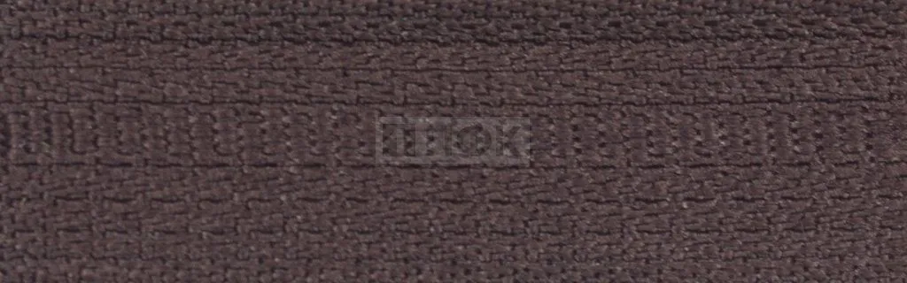 Молния спиральная (витая) тип 7 18см н/р цв 304 (уп 100шт)
