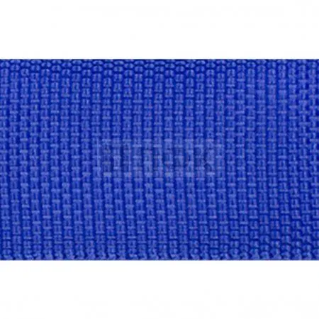 Стропа окантовочная 30мм 7,54 гр/м цв синий (рул 100м/уп 1000м) РБ Стропа окантовочная 30мм 7,54 гр/м цв синий (рул 100м/уп 1000м) РБ