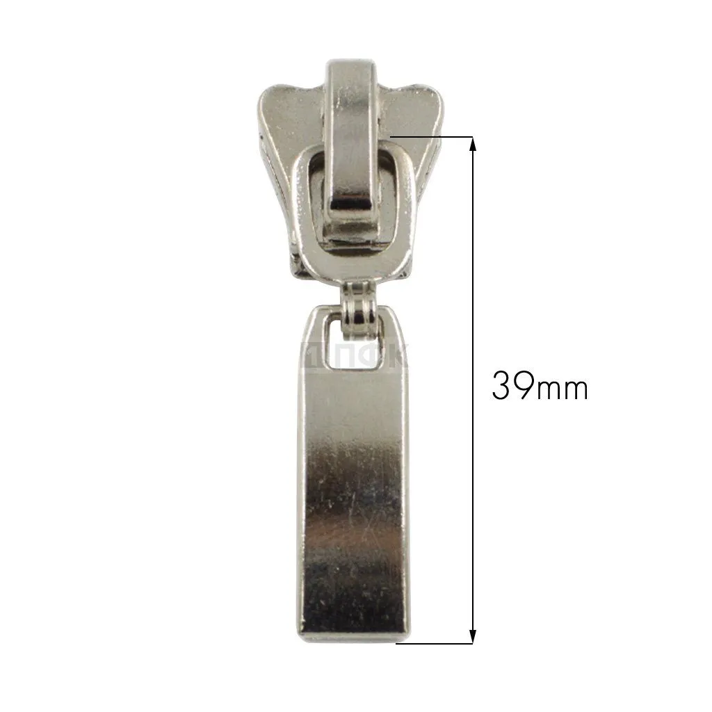 Бегунок трактор тип 8 автомат 15-5 цв никель (уп 500шт/5000шт)