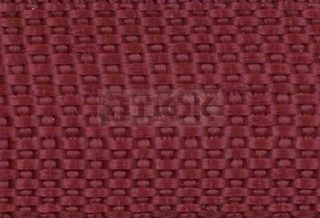 Стропа текстильная (лента ременная) 30мм 12 гр/м цв 220 бордо тем (рул 50м/уп 3000м) Стропа текстильная (лента ременная) 30мм 12 гр/м цв 220 бордо тем (рул 50м/уп 3000м)