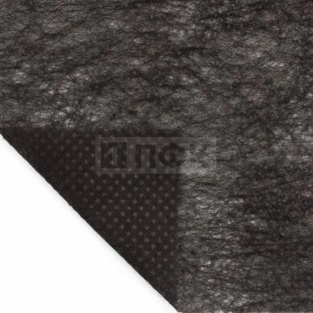 Спанбонд 35гр/м2 шир 160см цв черный (рул 44.8кг/800м) Спанбонд 35гр/м2 шир 160см цв черный (рул 44.8кг/800м)