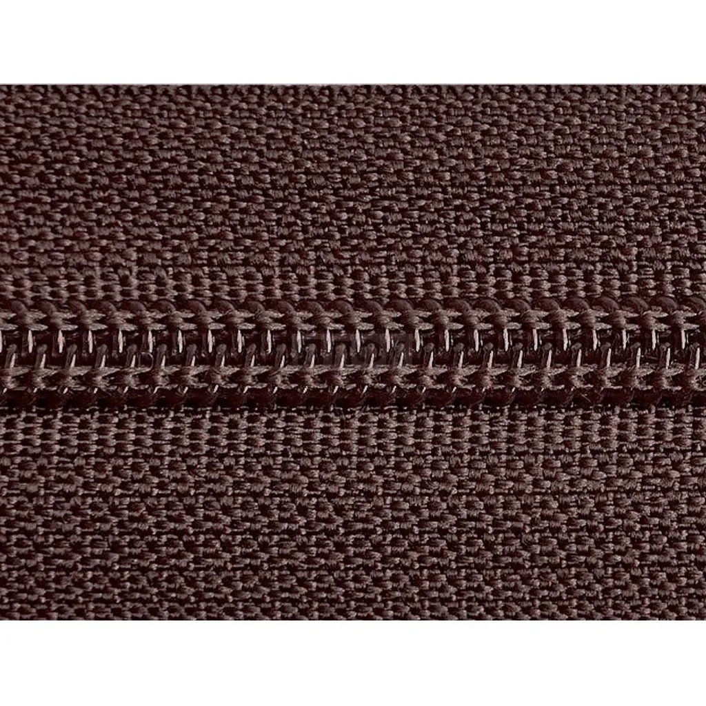 Молния спиральная (витая) тип 5 35см разъем цв 303 (уп 100шт)