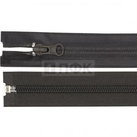 Молния спиральная (витая) тип 7 водонепрониц. 75см разъем цв 328 груша (уп 100шт) NEW-21 Молния спиральная (витая) тип 7 водонепрониц. 75см разъем цв 328 груша (уп 100шт) NEW-21