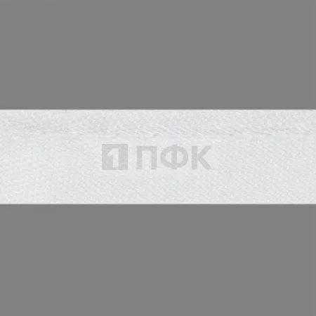 Кант атласный 10-12мм 66м цв 101 (уп 10/кор 60)