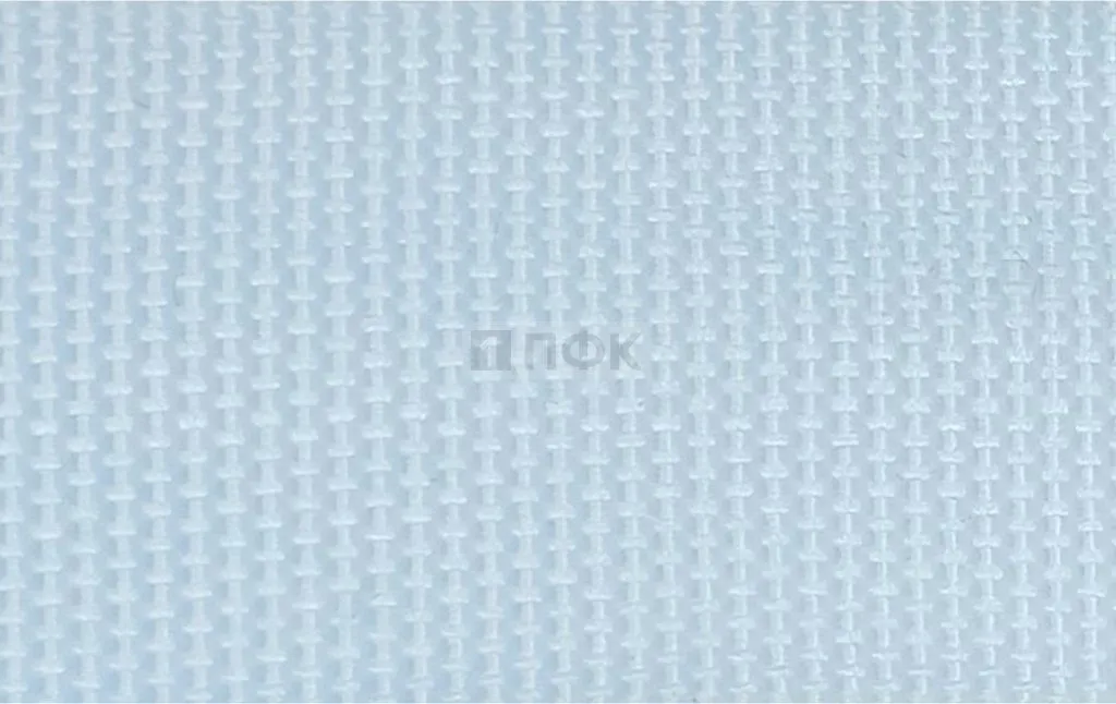 Стропа текстильная (лента ременная) окантовочная 22мм 6,4гр/м цв 19 голубой (рул 91,44м/уп 1828м)