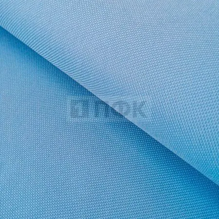 Ткань Oxford 420D PVC 320гр/м2 шир 150см цв 184 голубой (рул 100м)