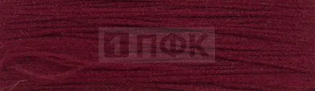 Резинка вязанная 15мм цв бордо (уп 100м/1500м) басмы Резинка вязанная 15мм цв бордо (уп 100м/1500м) басмы