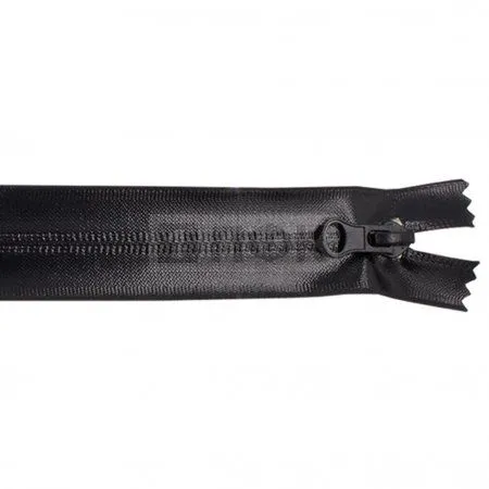 Молния спиральная (витая) тип 7 водонепрониц. 75см разъем цв 322 груша (уп 100шт) Молния спиральная (витая) тип 7 водонепрониц. 75см разъем цв 322 груша (уп 100шт)