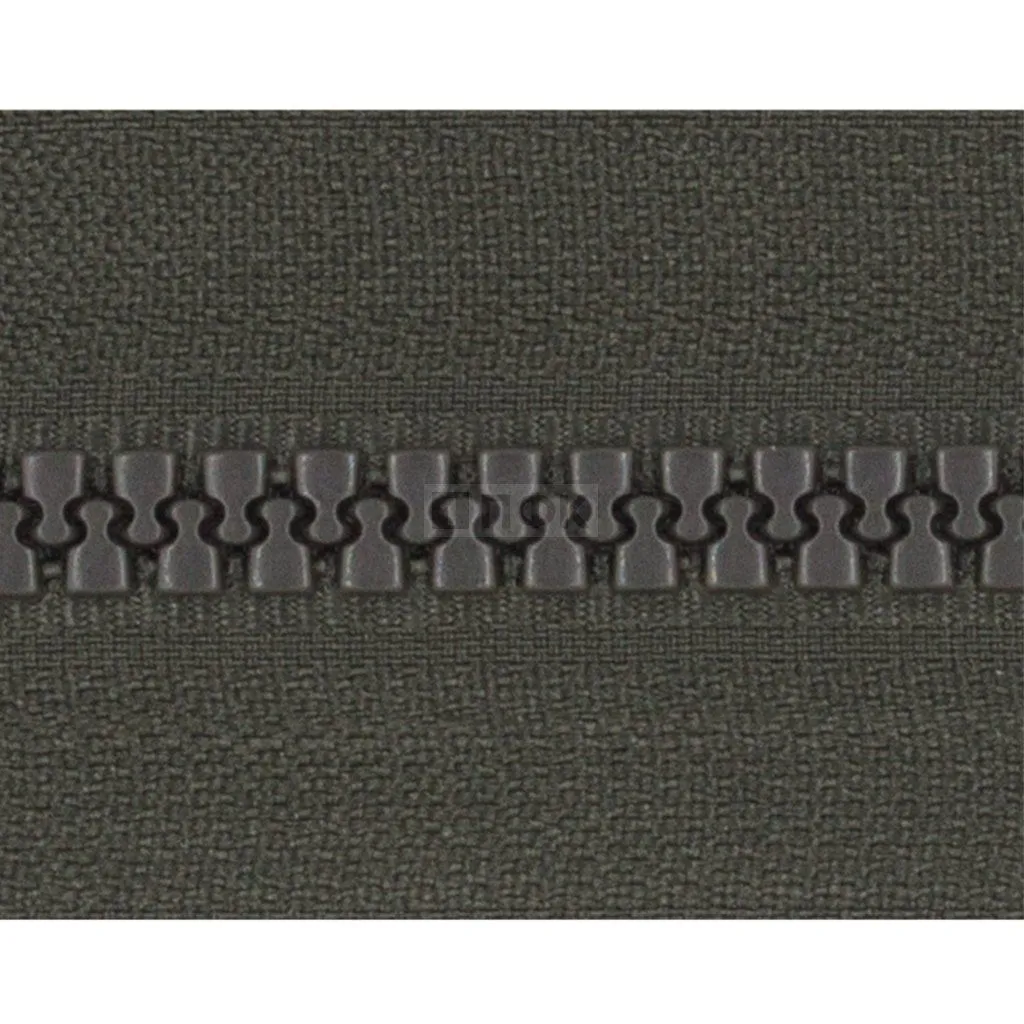 Молния тракторная тип 8 75см 2-ух замковая цв 328 (уп 100шт)