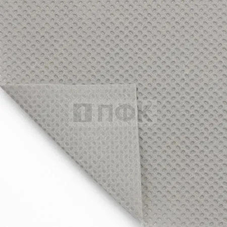 Спанбонд 150гр/м2 шир 160см цв серый св (рул 36кг/150м) Спанбонд 150гр/м2 шир 160см цв серый св (рул 36кг/150м)